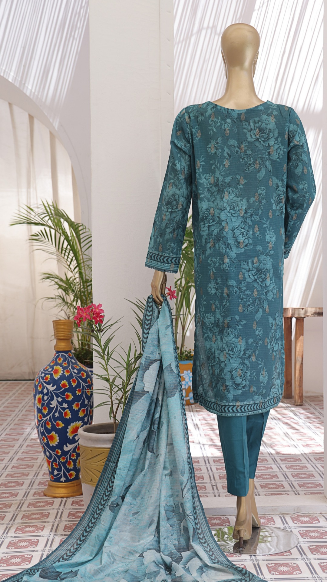 Jacquard Premium Printed Collection by HZ I Unstitched I Suhaima Collection