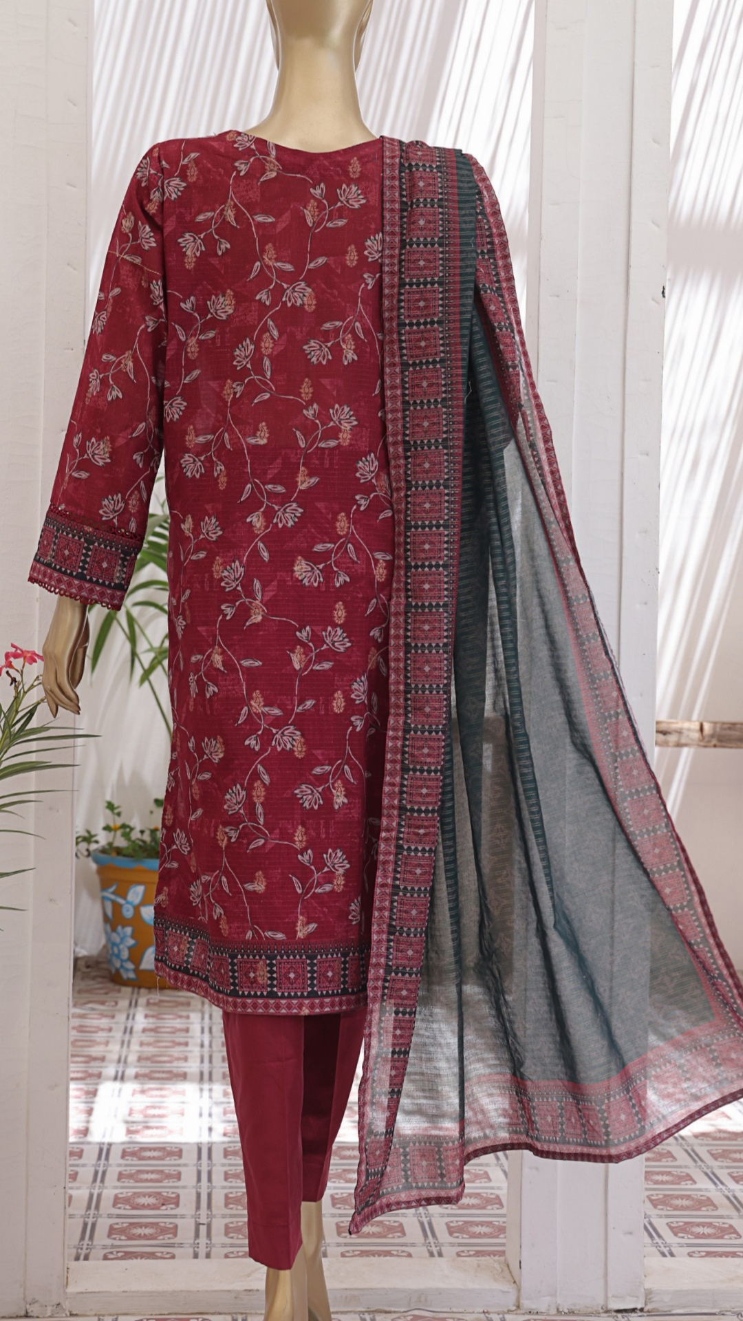 Jacquard Premium Printed Collection by HZ I Unstitched I Suhaima Collection