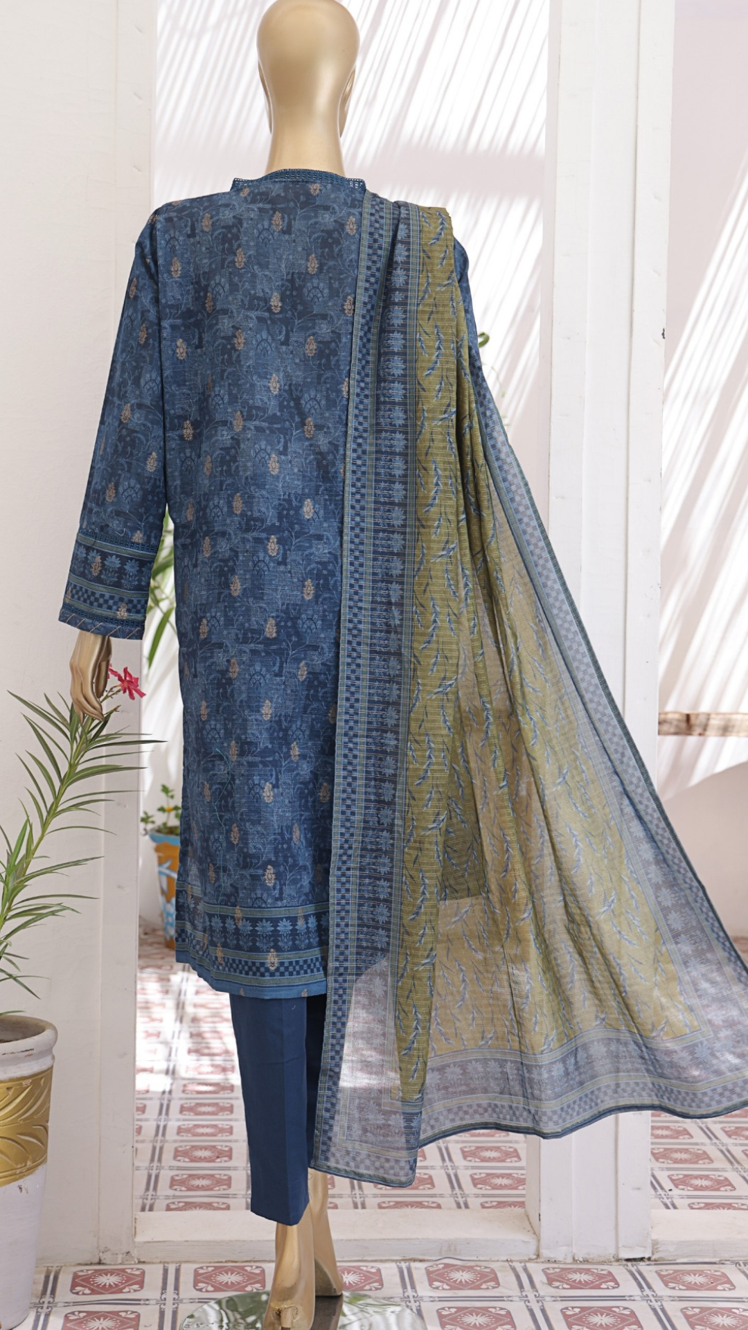 Jacquard Premium Printed Collection by HZ I Unstitched I Suhaima Collection