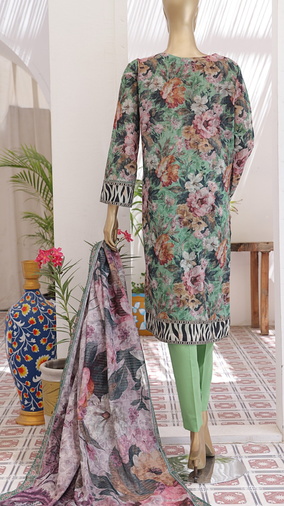 Jacquard Premium Printed Collection by HZ I Unstitched I Suhaima Collection