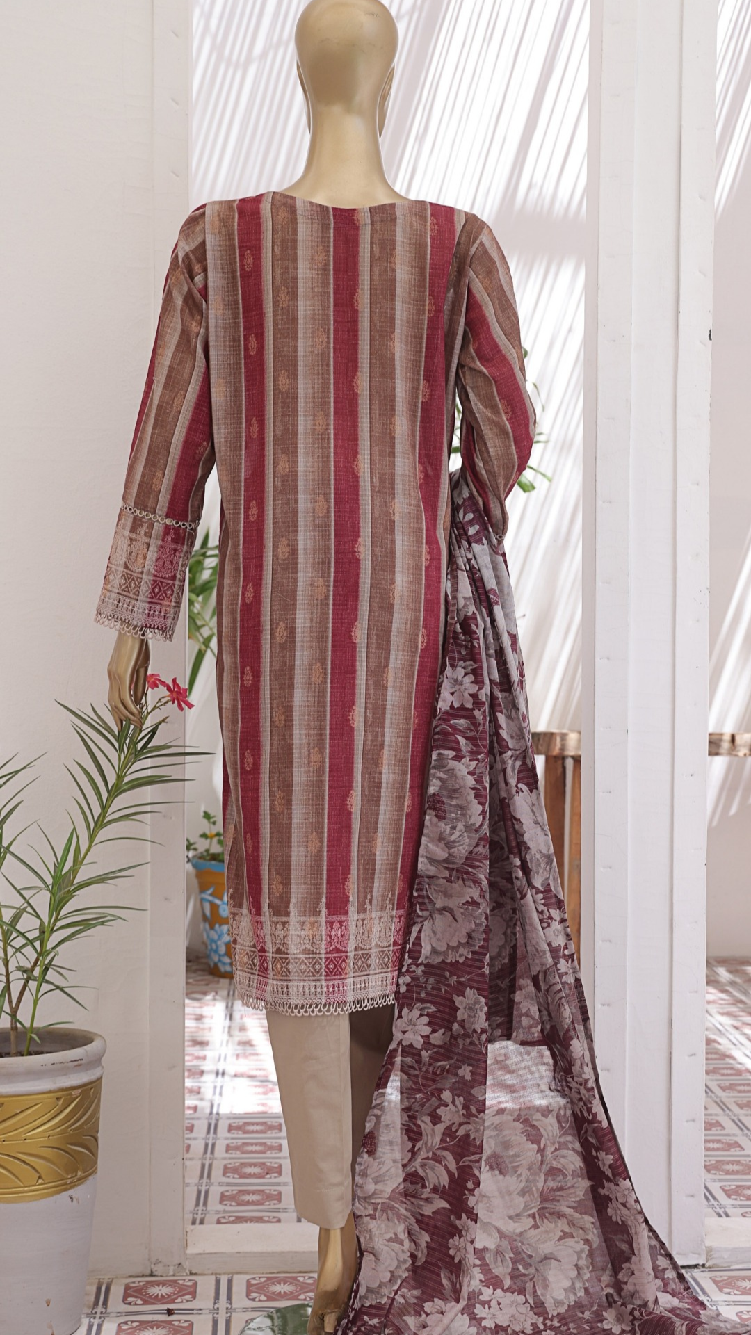 Jacquard Premium Printed Collection by HZ I Unstitched I Suhaima Collection